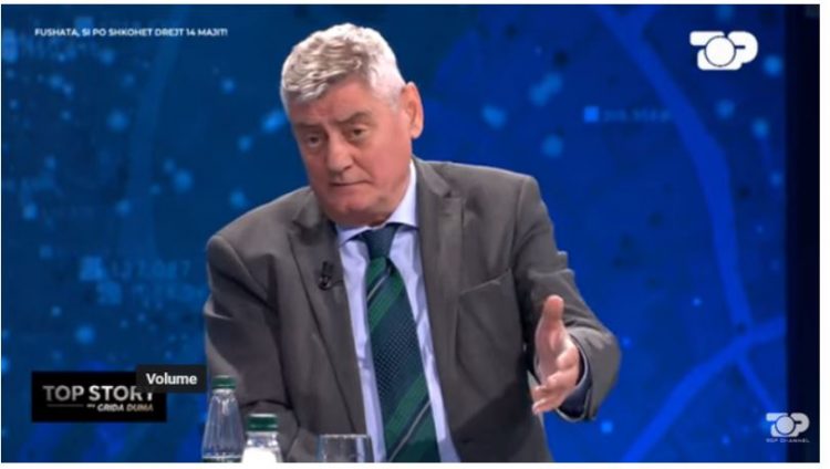 Shehi: PS si në komunizëm, po s’të deshi Rama ikën