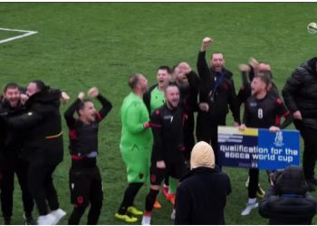 Historike, Kombëtarja e minifutbollit kualifikohet në Kupën e Botës