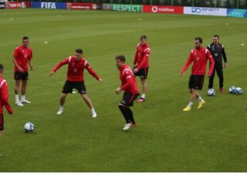 Renditja e FIFA-s, ja ku ndodhet Shqipëria