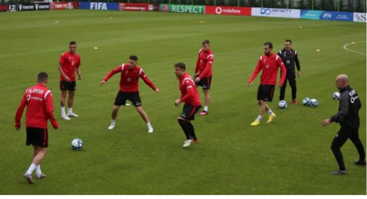 Renditja e FIFA-s, ja ku ndodhet Shqipëria