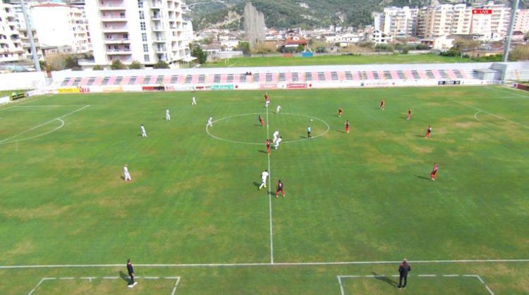 Skënderbeu mbron kreun përballë Flamurtarit