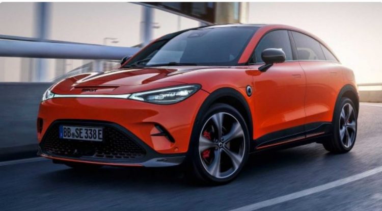 Smart është rritur sërish, prezantohet #3