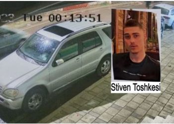 VIDEO/ Ja si 20-vjeçari u godit për vdekje me thikë në Tiranë