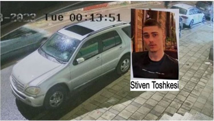 VIDEO/ Ja si 20-vjeçari u godit për vdekje me thikë në Tiranë