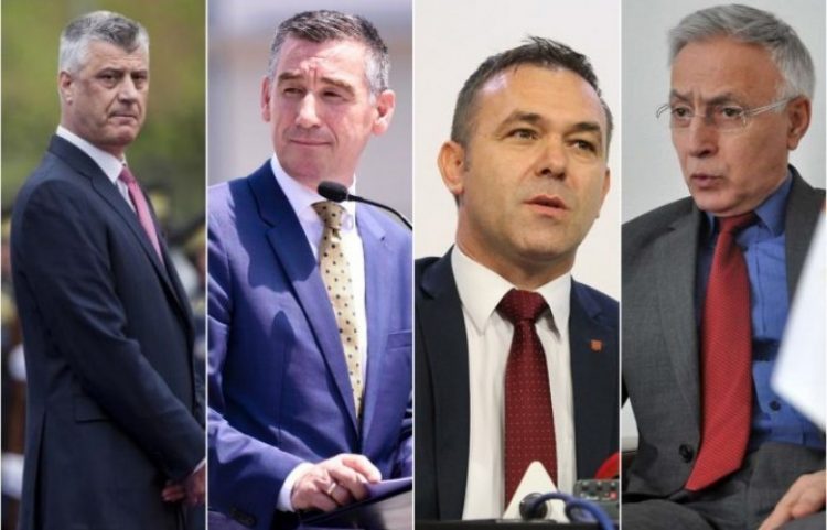 81 seanca gjyqësore në 2023 në rastin “Thaçi e të tjerët”