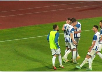 Tirana konsolidon kreun, +5 ndaj Partizanit