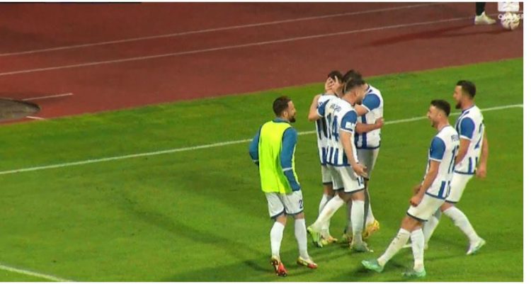 Tirana konsolidon kreun, +5 ndaj Partizanit