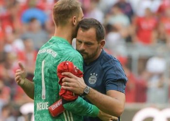 Bayern do rikthejë trajnerin e përzënë nga Nagelsmann