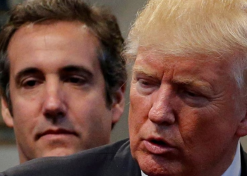 Trump padit ish-avokatin e tij Cohen