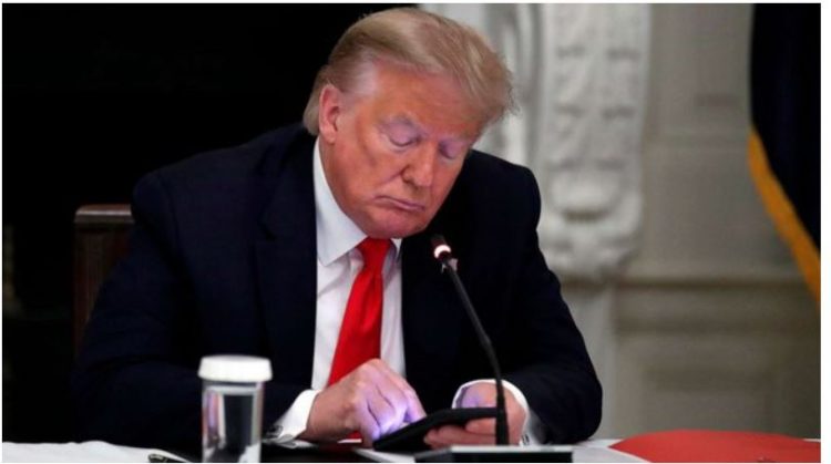 Donald Trump rikthehet fuqishëm në Instagram