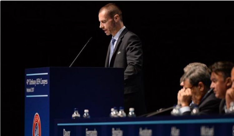 Mblidhet Kongresi i UEFA-s, ja vendimet që pritet të merren