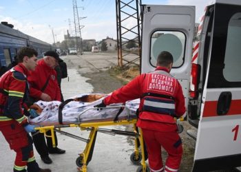 OKB: Ja sa civilë kanë vdekur në Ukrainë