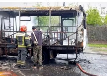 Sulm me armë në Donetsk, 7 të vrarë (VIDEO)