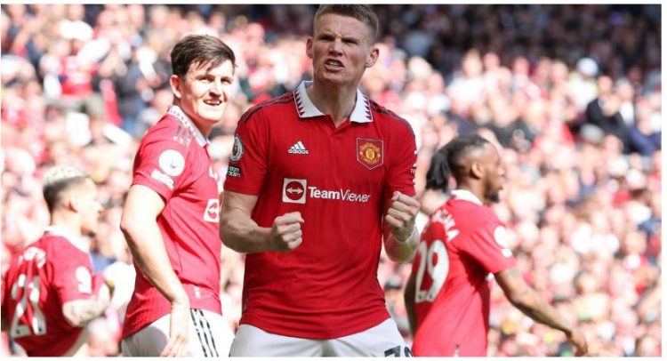 United fiton pastër dhe ‘zhyt’ Evertonin