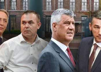 Partia në pushtet harron ish-liderët e UÇK-së