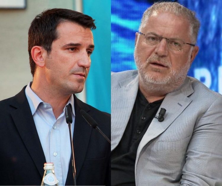 Baton Haxhiu për Veliajn: Nuk e votoj, është njeri fallco!