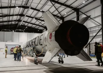 Falimenton kompania e lëshimit të satelitëve