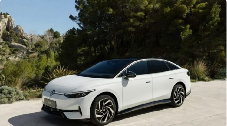 Volkswagen zyrtarisht prezanton limuzinën elektrike ID.7