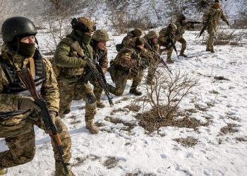 Serbi i bashkohet Wagner-it, publikon video nga Bakhmuti