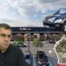 Kreu i DPSHTRR, Blendi Gonxhja, vazhdon biznesin e makinave me qira, me lekët e arkës së shtetit. Gonxhja ka hapur së fundmi një tende