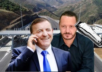 Kastrati vjedh 3.2 mld lekë në Milot-Morinë/ Berberi hedh 1.8 mld lekë për punët e pakryera