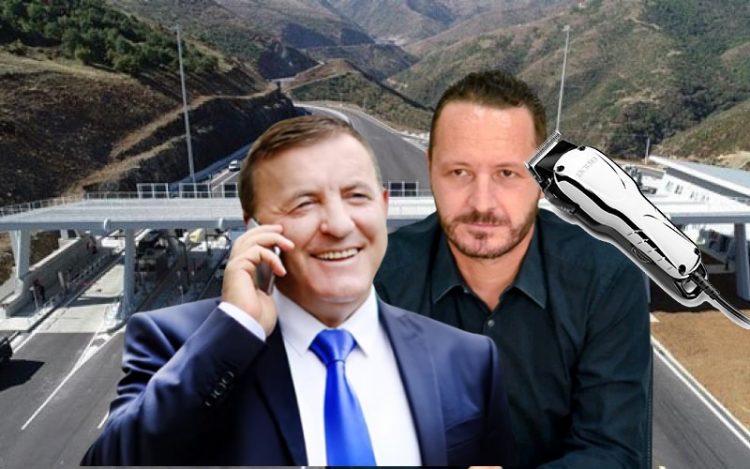 Kastrati vjedh 3.2 mld lekë në Milot-Morinë/ Berberi hedh 1.8 mld lekë për punët e pakryera