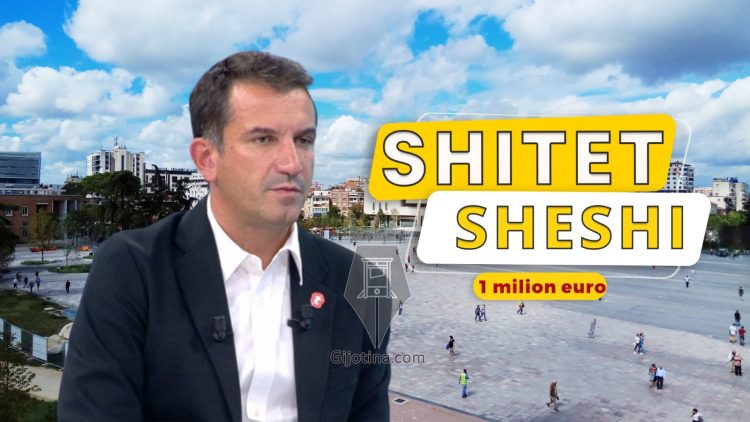 Kryetari i Bashkisë Tiranë, Erion Veliaj, vjedh hapur në mes të ditës me diell 1 milion euro. Për t’i hedhur hi syve të publikut organizohet