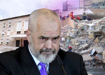 Paratë që duhet të shkojnë për të prekurit nga tërmetit, qeveria jonë i shpenzon për të rregulluar vilat e saj.