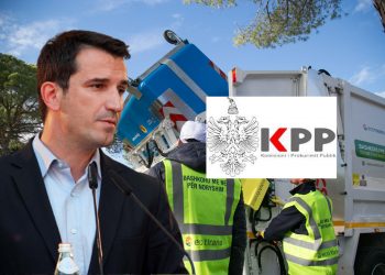 Kryetari i Bashkisë Tiranë, Erion Veliaj mashtron hapur me tenderët publikë dhe paracakton fituesit. Këtë radhë një mungesë koordinimi me kreun e KPP, 