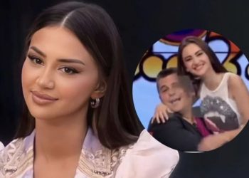 Gent Zenelaj: Si e nisi karrierën në TV Kiara Tito