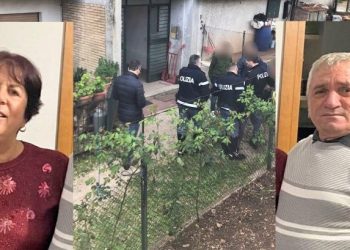 Itali/ Vrau të shoqen me thikë, vetëvritet në qeli shqiptari