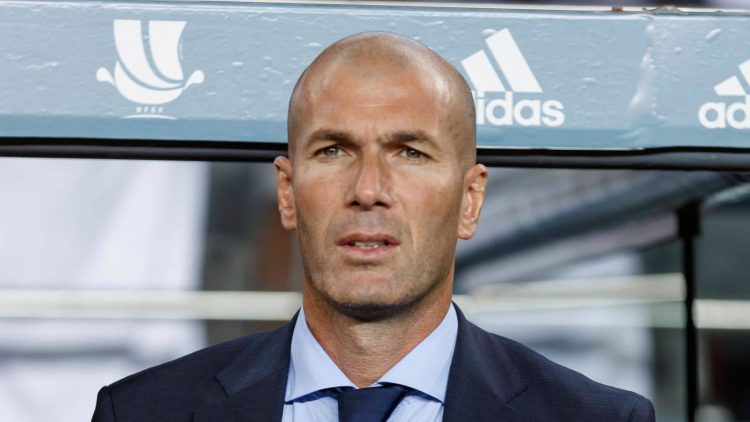 Zidane pranë rikthimit te klubi ku fitoi gjithçka