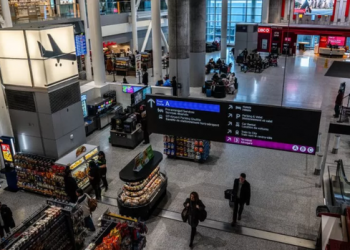 Grabitje në aeroportin e Torontos, 15 mln dollarë sende me vlerë