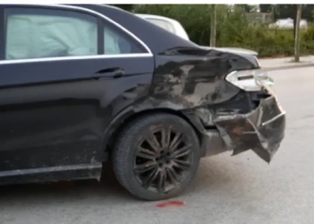 Aksident në aksin Dimal-Berat