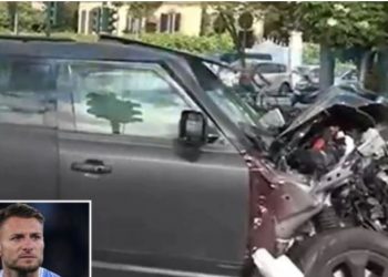 Immobile shkakton aksident, dëmton shtyllën kurrizore