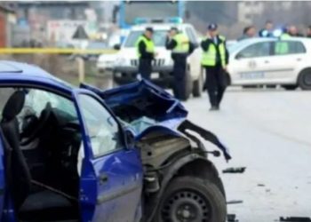 Aksident në Kosovë, plagosen 6 persona