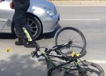 Po ecte me biçikletë, përplaset për vdekje 50-vjeçari