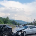 Aksident i rëndë në aksin Pogradec-Lin, gjashtë të  plagosur
