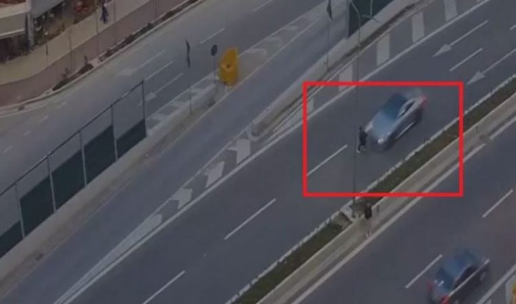 Shoferi i aksidentit në Astir nuk ishte nën efektin e alkoolit