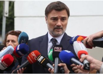 Alibeaj ankohet te Glover: Berisha më trembi kandidatët