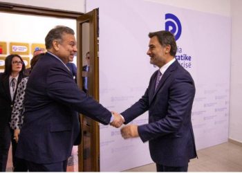 Takimi me Escobar, Alibeaj: Ja temat që diskutuam