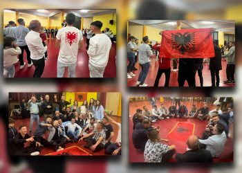 Alimehmeti nga Italia: Vota e emigrantëve, shumë e rëndësishme