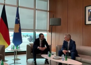 Serbët acarohen me ambasadorin gjerman në Kosovë