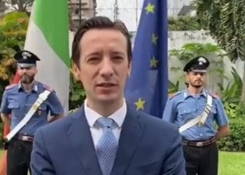 Vranë ambasadorin italian në Kongo, burg përjetë për autorët