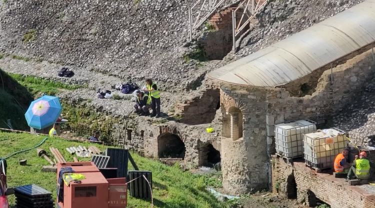 Zbulimet arkeologjike në Durrës, sondazhe të reja në Amfiteatër