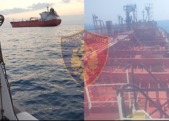 Naftë kontrabandë në Durrës, burg pa afat për kapitenin rus