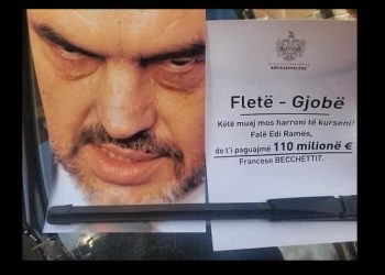 Berisha: Gjykata e Arbitrazhit ka 20 dosje të Ramës në shqyrtim