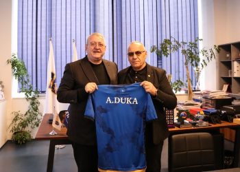 Armand Duka në Prishtinë:  Të punojmë për projekte të përbashkëta