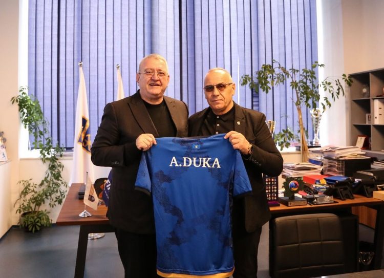 Armand Duka në Prishtinë: Të punojmë për projekte të përbashkëta