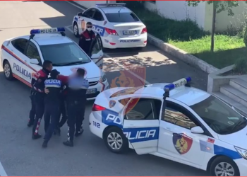 Vlorë/ Kanosi me sëpatë një 66 vjeçare, në pranga autori